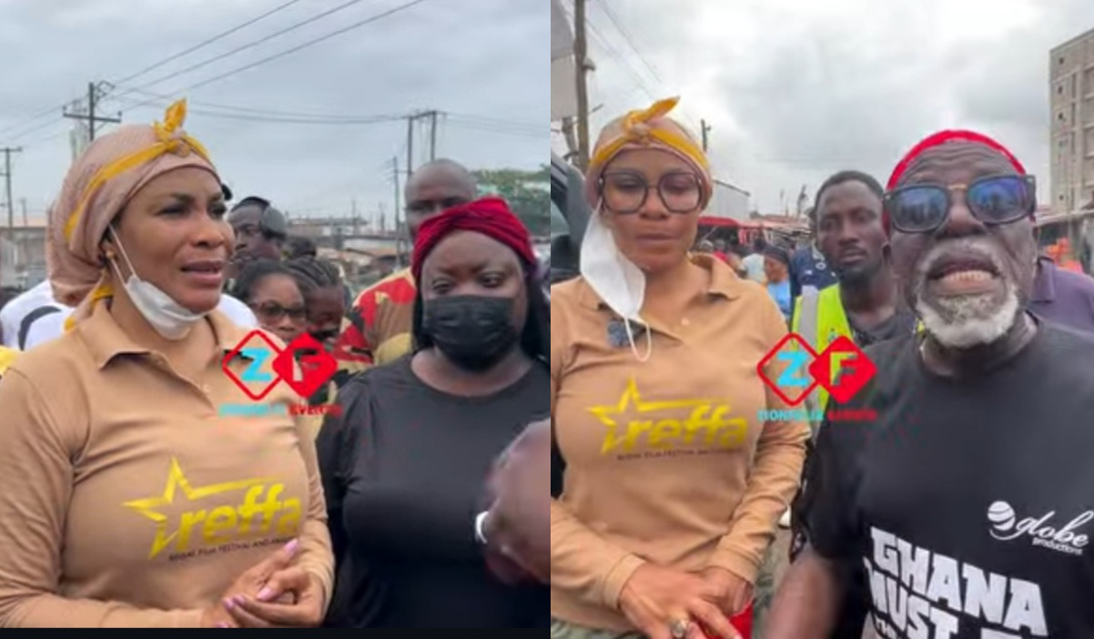 Top Ghanaian Celebrities Step Out in Their Numbers to Support Nationwide Clean-Up Exercise