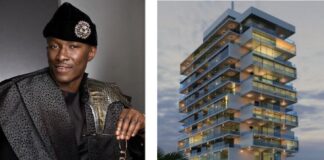 Cheddar Reportedly In Trouble As Court Grants Police Assistance To Take Over His No. 1 Oxford Street Hotel