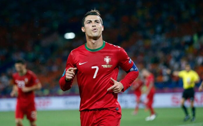 ronaldo Cristiano Ronaldo