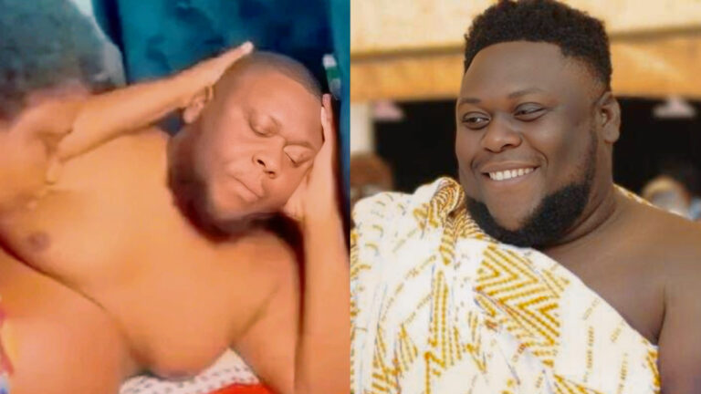 Oteele Breaks Silence After His Ad.ult Video Goes Viral – Watch Video
