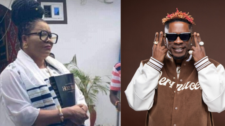 Shatta Wale Interrupts Agradaa’s TikTok Preaching With Expensive Lion Gifts