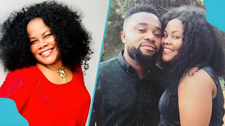 Anita Afriyie & I are still married – Gospel singer’s ex-husband speaks