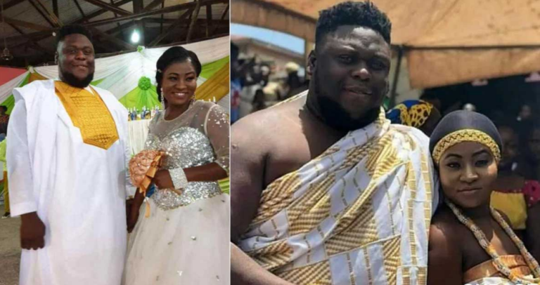 Oteele Begs His Wife As She Clarifies Not Being The Woman In The Trending Inappropriate Video