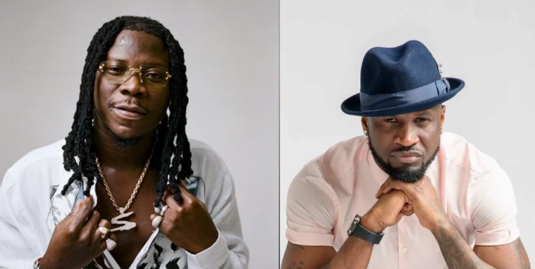 VIDEO: Stonebwoy Backs Mr P in PSquare Family Dispute, Reveals Inspiration Behind ‘Blood Don’t Make Family’