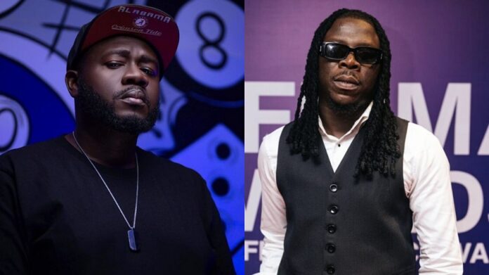 DJ Slim Breaks Down Stonebwoy’s Point Of View In Sarkodie Feud DJ Slim Breaks Down Stonebwoy’s Point Of View In Sarkodie Feud