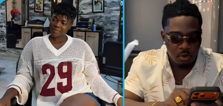 Asantewaa Admits She Would Take AMG Armani Back Despite Ending Their Relationship