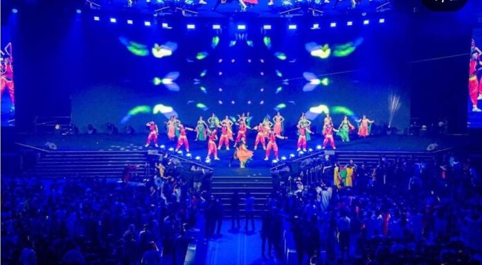 The real QNET Marks 28 Years of Empowering Entrepreneurs at V-Convention 2026 in Penang, Malaysia The real QNET Marks 28 Years of Empowering Entrepreneurs at V-Convention 2026 in Penang, Malaysia