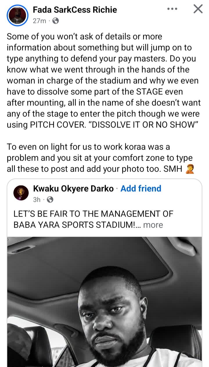 NY DJ Reveals Why Sarkodie’s Rapperholic May Not Return To Kumasi – Watch Video