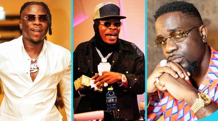 Stonebwoy-Shatta-Wale-and-Sarkodie