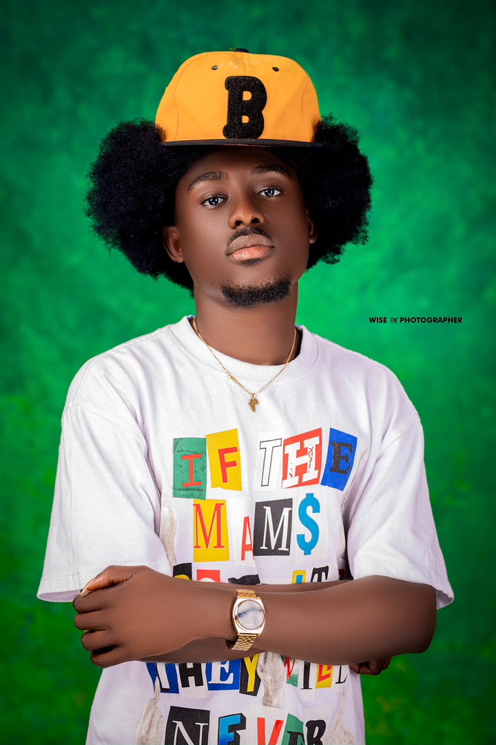 Meet Jah Glory Fosu Mensah (Jah Glory GH), the Creative Force Behind Ghana’s Metro Mingle