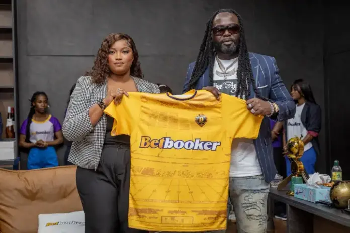 Black Stars Legends, Music Stars Rally Behind Prince Tagoe After Betbooker Ambassadorship